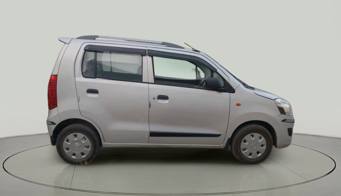 2018 Maruti Wagon R 1.0 LXI CNG, Petrol, Manual, 1,25,523 km, exterior