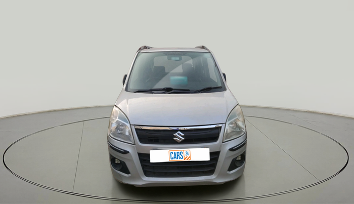2018 Maruti Wagon R 1.0 LXI CNG, Petrol, Manual, 1,25,523 km, exterior