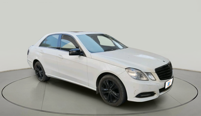 2011 Mercedes Benz Ml Class 350 CDI, Diesel, Automatic, 1,17,867 km, exterior