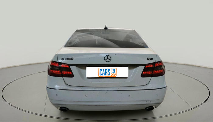 2011 Mercedes Benz Ml Class 350 CDI, Diesel, Automatic, 1,17,867 km, exterior