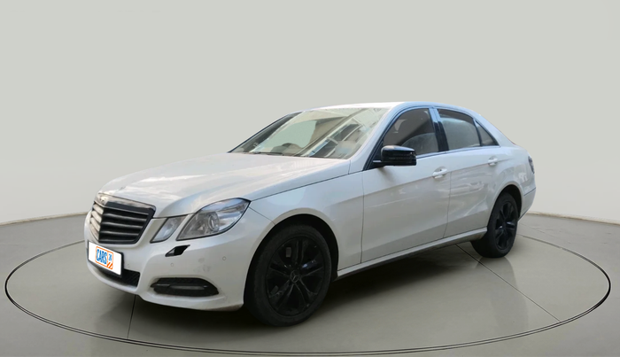 2011 Mercedes Benz Ml Class 350 CDI, Diesel, Automatic, 1,17,867 km, exterior