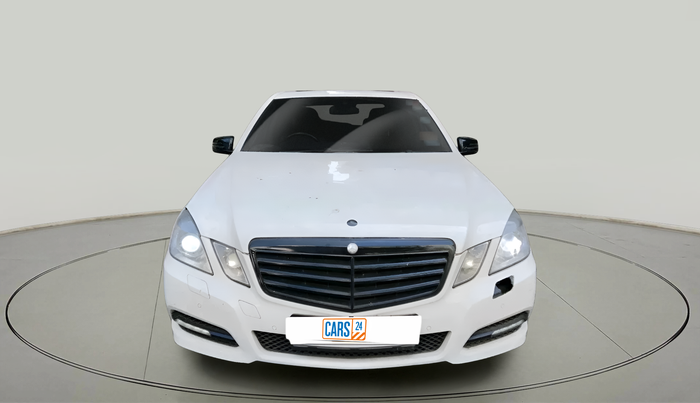 2011 Mercedes Benz Ml Class 350 CDI, Diesel, Automatic, 1,17,867 km, exterior