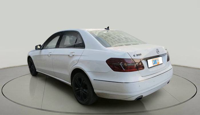 2011 Mercedes Benz Ml Class 350 CDI, Diesel, Automatic, 1,17,867 km, exterior