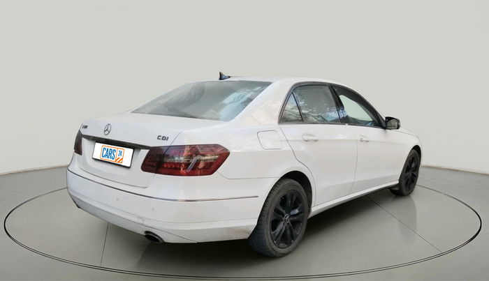 2011 Mercedes Benz Ml Class 350 CDI, Diesel, Automatic, 1,17,867 km, exterior