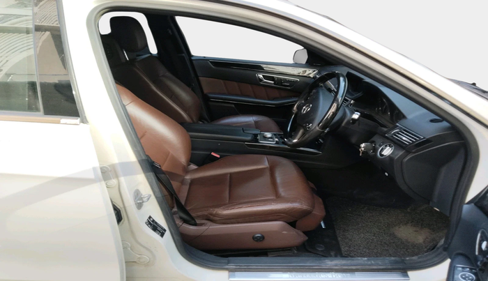 2011 Mercedes Benz Ml Class 350 CDI, Diesel, Automatic, 1,17,867 km, interior