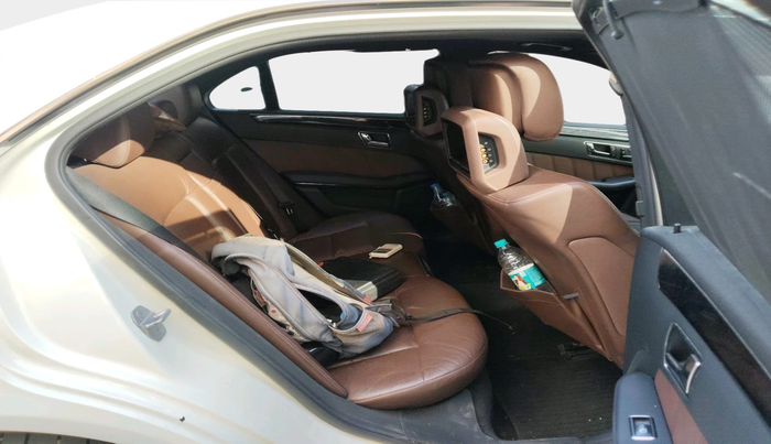 2011 Mercedes Benz Ml Class 350 CDI, Diesel, Automatic, 1,17,867 km, interior