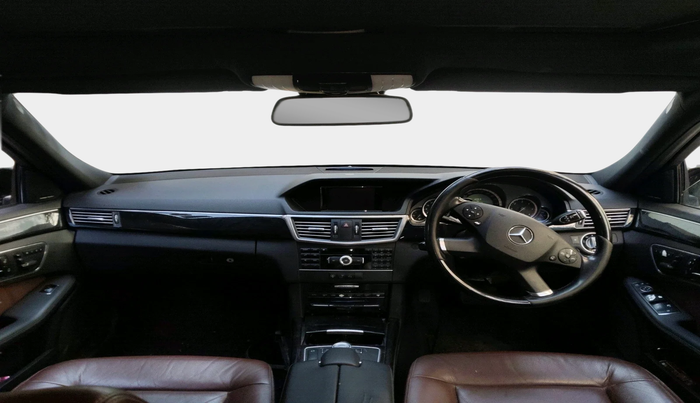 2011 Mercedes Benz Ml Class 350 CDI, Diesel, Automatic, 1,17,867 km, interior