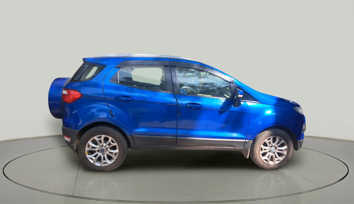 2015 Ford Ecosport TITANIUM 1.5L DIESEL, Diesel, Manual, 78,250 km, exterior