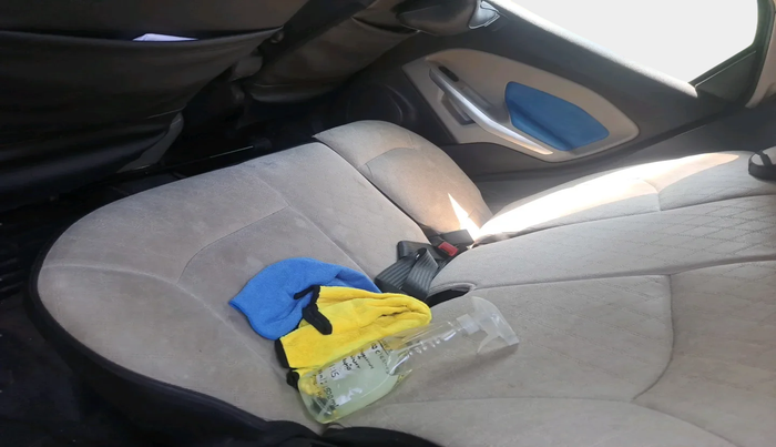 2015 Ford Ecosport TITANIUM 1.5L DIESEL, Diesel, Manual, 78,250 km, interior