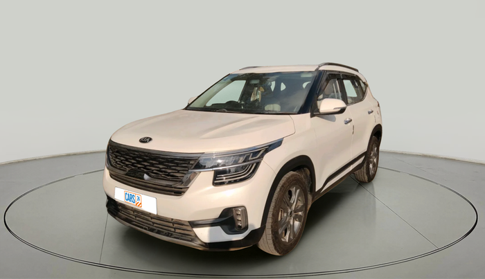 2019 KIA SELTOS HTX 1.5 DIESEL, Diesel, Manual, 59,423 km, exterior