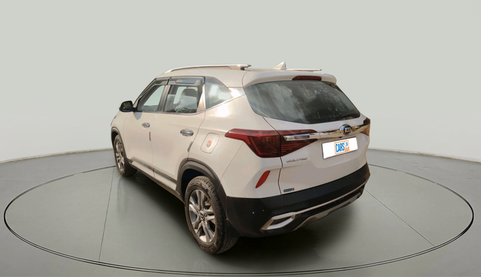 2019 KIA SELTOS HTX 1.5 DIESEL, Diesel, Manual, 59,423 km, exterior