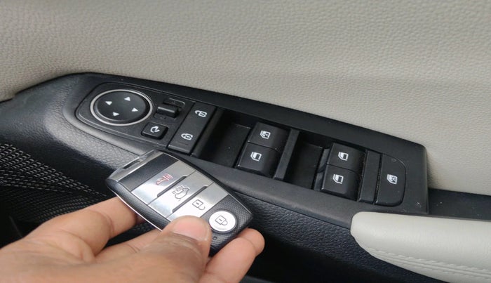 2019 KIA SELTOS HTX 1.5 DIESEL, Diesel, Manual, 59,423 km, interior