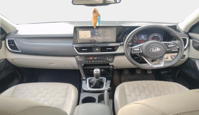 2019 KIA SELTOS HTX 1.5 DIESEL, Diesel, Manual, 59,423 km, interior