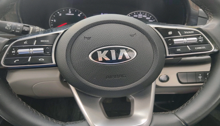 2019 KIA SELTOS HTX 1.5 DIESEL, Diesel, Manual, 59,423 km, interior