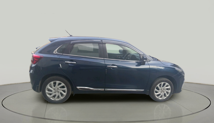 2024 Maruti Baleno ZETA PETROL 1.2, Petrol, Manual, 19,241 km, exterior