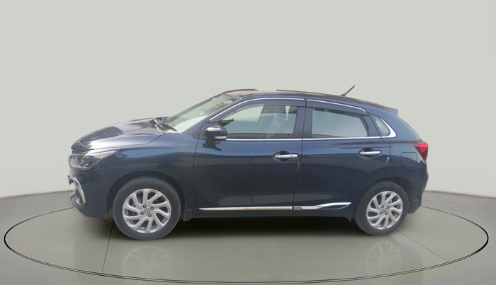 2024 Maruti Baleno ZETA PETROL 1.2, Petrol, Manual, 19,241 km, exterior