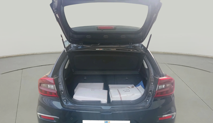 2024 Maruti Baleno ZETA PETROL 1.2, Petrol, Manual, 19,241 km, exterior