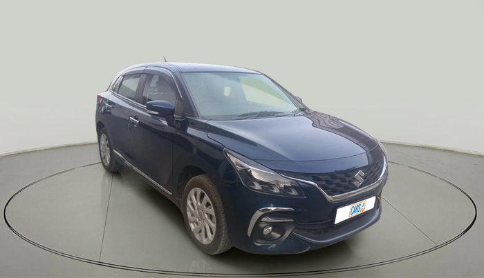 2024 Maruti Baleno ZETA PETROL 1.2, Petrol, Manual, 19,241 km, exterior