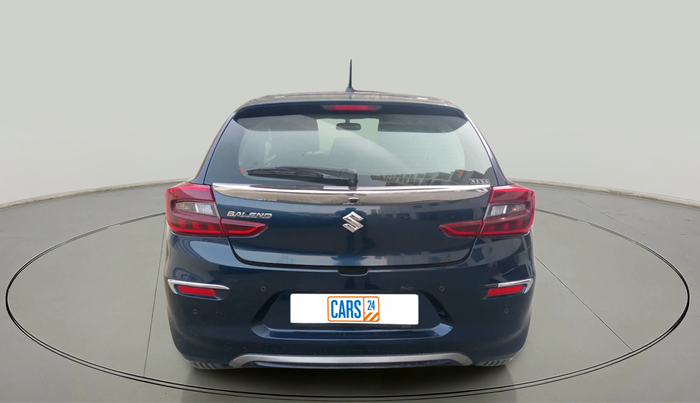 2024 Maruti Baleno ZETA PETROL 1.2, Petrol, Manual, 19,241 km, exterior