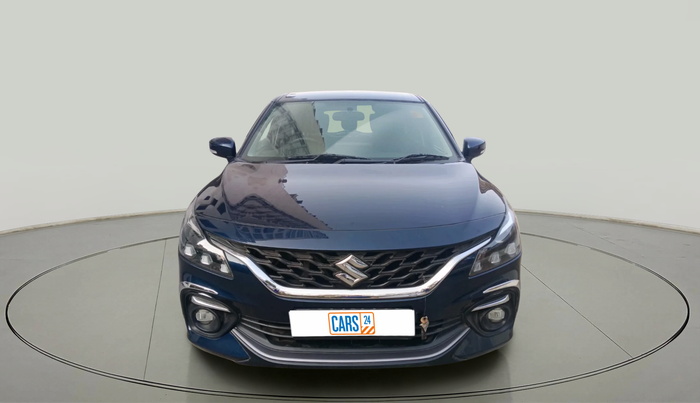 2024 Maruti Baleno ZETA PETROL 1.2, Petrol, Manual, 19,241 km, exterior