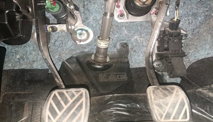 2024 Maruti Baleno ZETA PETROL 1.2, Petrol, Manual, 19,241 km, interior