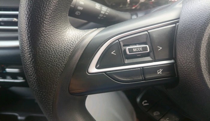 2024 Maruti Baleno ZETA PETROL 1.2, Petrol, Manual, 19,241 km, interior