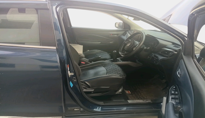 2024 Maruti Baleno ZETA PETROL 1.2, Petrol, Manual, 19,241 km, interior