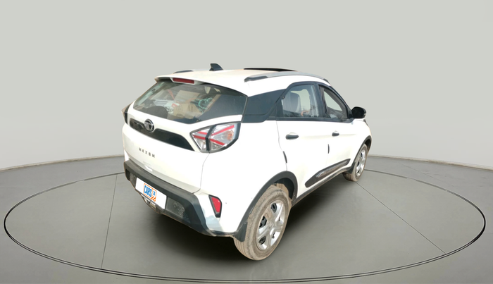 2023 Tata NEXON XM PLUS SUNROOF PETROL, Petrol, Manual, 40,126 km, exterior
