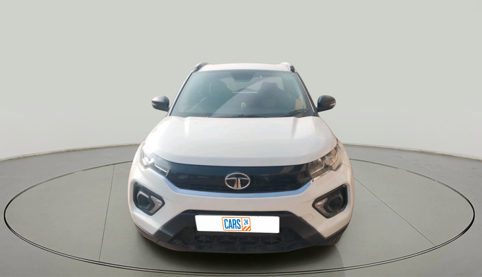 2023 Tata NEXON XM PLUS SUNROOF PETROL, Petrol, Manual, 40,126 km, exterior
