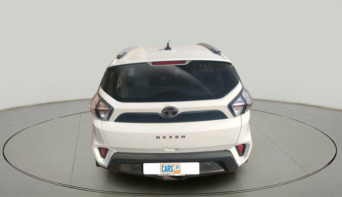2023 Tata NEXON XM PLUS SUNROOF PETROL, Petrol, Manual, 40,126 km, exterior