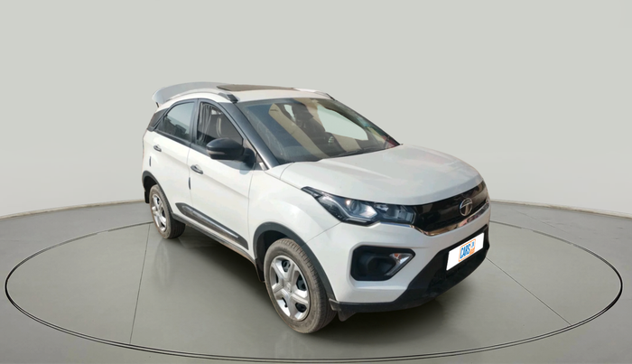 2023 Tata NEXON XM PLUS SUNROOF PETROL, Petrol, Manual, 40,126 km, exterior