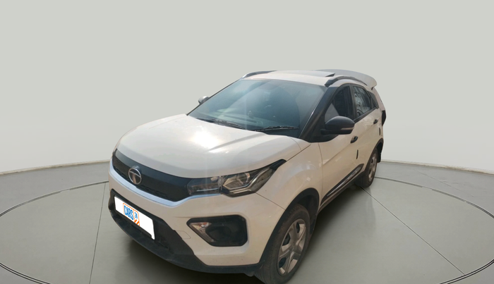 2023 Tata NEXON XM PLUS SUNROOF PETROL, Petrol, Manual, 40,126 km, exterior