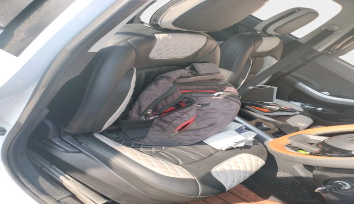 2023 Tata NEXON XM PLUS SUNROOF PETROL, Petrol, Manual, 40,126 km, interior