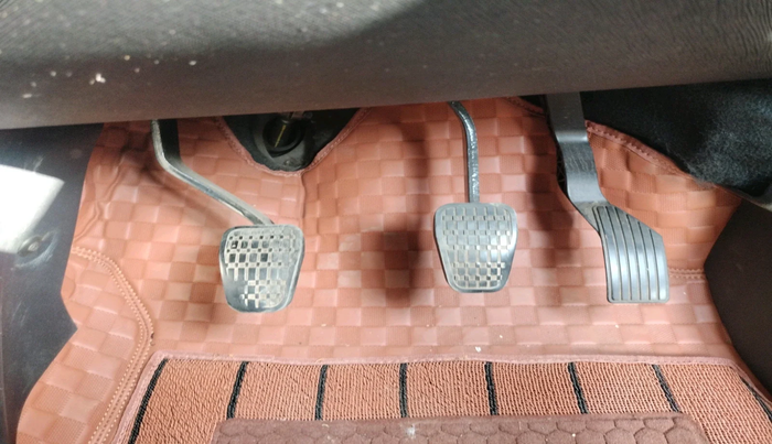 2023 Tata NEXON XM PLUS SUNROOF PETROL, Petrol, Manual, 40,126 km, interior