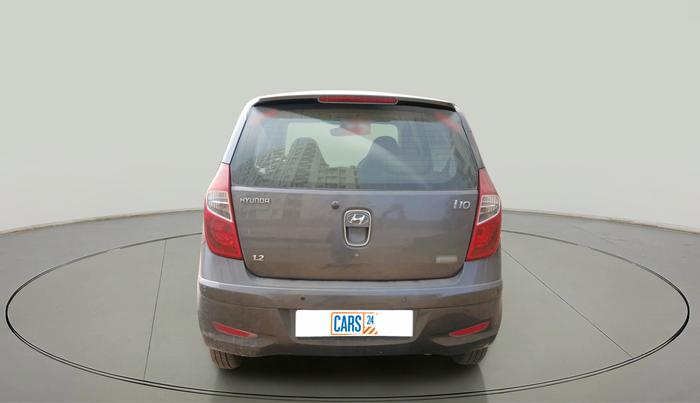 2011 Hyundai i10 SPORTZ 1.2, Petrol, Manual, 1,52,763 km, exterior