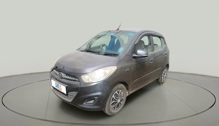 2011 Hyundai i10 SPORTZ 1.2, Petrol, Manual, 1,52,763 km, exterior