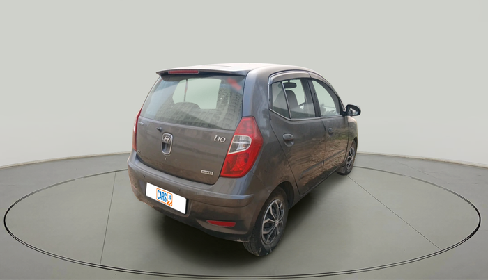 2011 Hyundai i10 SPORTZ 1.2, Petrol, Manual, 1,52,763 km, exterior