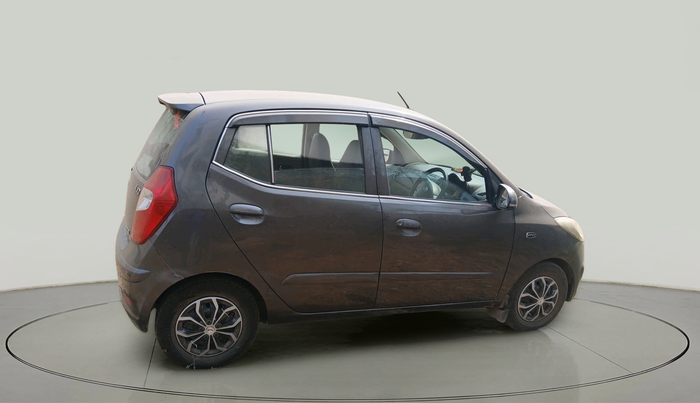 2011 Hyundai i10 SPORTZ 1.2, Petrol, Manual, 1,52,763 km, exterior