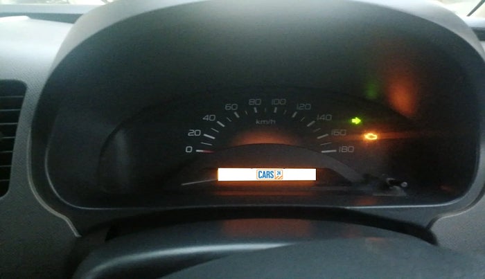 2012 Maruti Wagon R 1.0 LXI, Petrol, Manual, 1,09,605 km, exterior