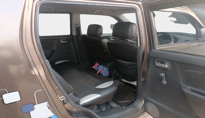 2012 Maruti Wagon R 1.0 LXI, Petrol, Manual, 1,09,605 km, interior