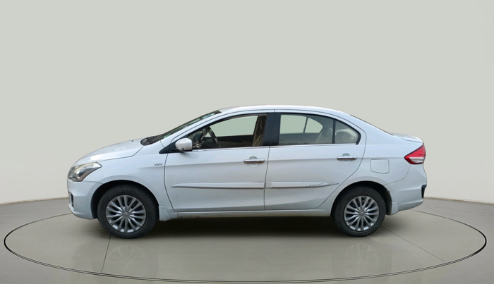 2016 Maruti Ciaz VXI+, Petrol, Manual, 89,808 km, exterior