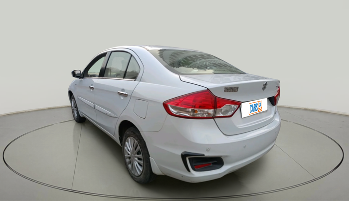 2016 Maruti Ciaz VXI+, Petrol, Manual, 89,808 km, exterior