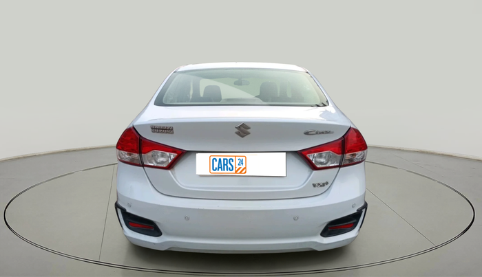 2016 Maruti Ciaz VXI+, Petrol, Manual, 89,808 km, exterior