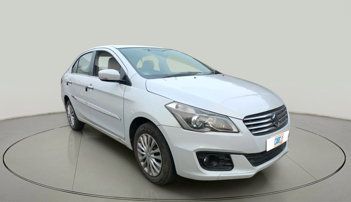 2016 Maruti Ciaz VXI+, Petrol, Manual, 89,808 km, exterior