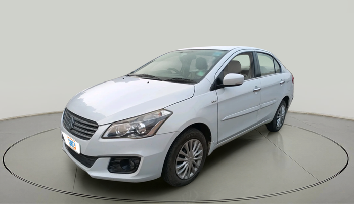 2016 Maruti Ciaz VXI+, Petrol, Manual, 89,808 km, exterior