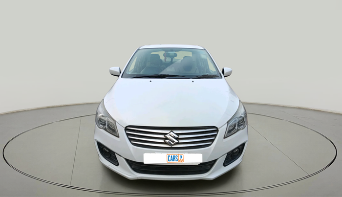 2016 Maruti Ciaz VXI+, Petrol, Manual, 89,808 km, exterior