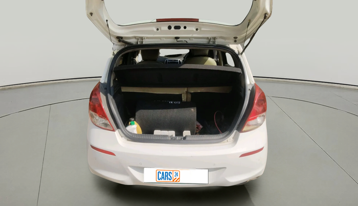 2012 Hyundai i20 ASTA 1.4 CRDI, Diesel, Manual, 1,28,919 km, exterior