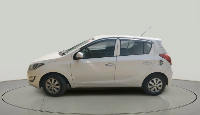 2012 Hyundai i20 ASTA 1.4 CRDI, Diesel, Manual, 1,28,919 km, exterior