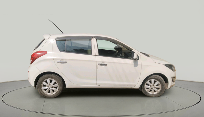 2012 Hyundai i20 ASTA 1.4 CRDI, Diesel, Manual, 1,28,919 km, exterior