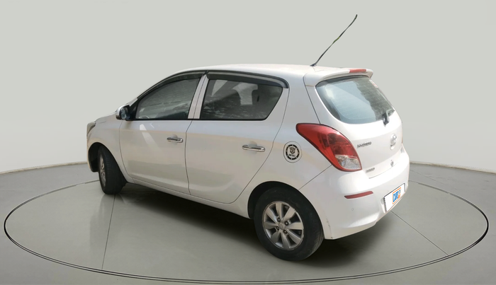 2012 Hyundai i20 ASTA 1.4 CRDI, Diesel, Manual, 1,28,919 km, exterior